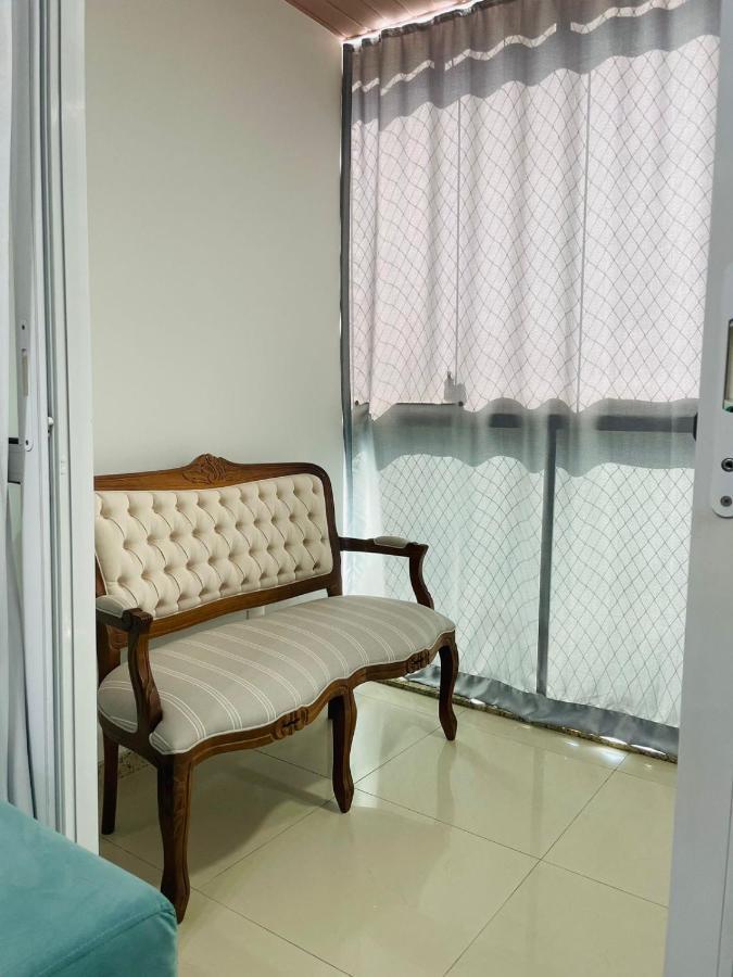 Lindo Apartamento Na Praia Da Costa Vila Velha  Esterno foto